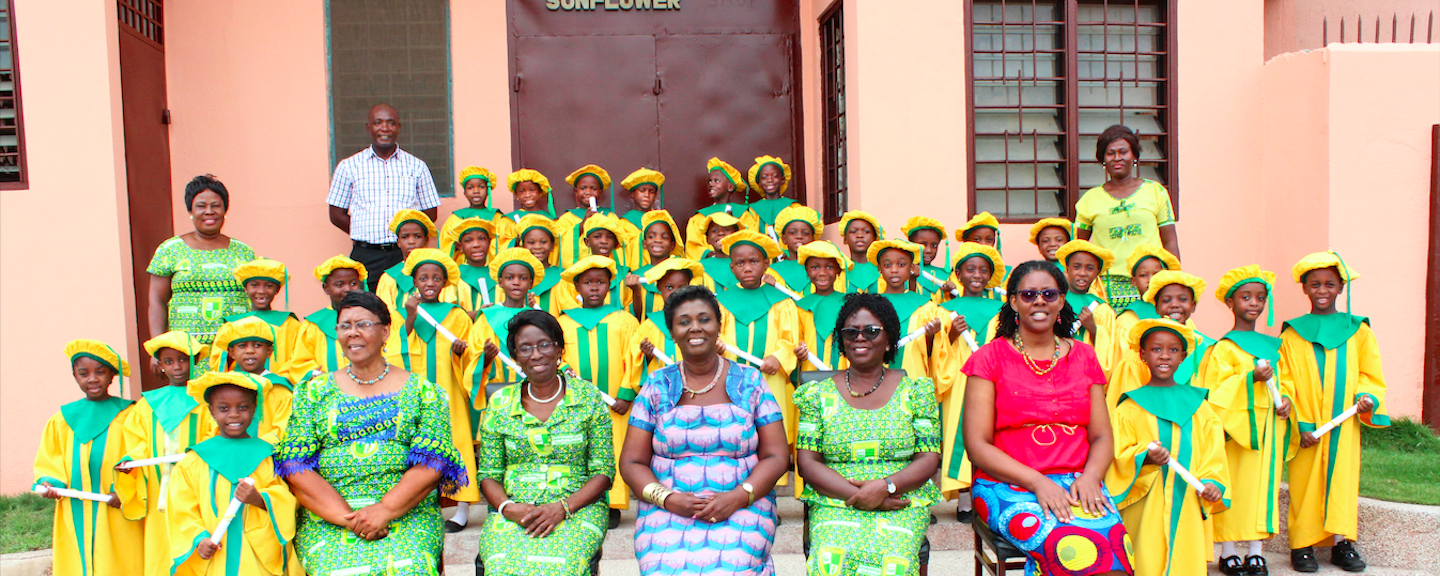 Sunflower School Empowered By The son